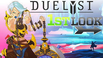 Duelyst - First Look