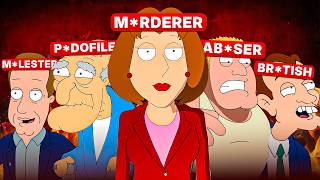 Every Family Guy VILLAIN That Got What They Deserved