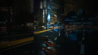 &quot;Late Night In Night City&quot; #cyberpunk2077 #latenight #God