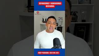 Reparaciones y Renovaciones Necesarias al Momento de Vender 🎯👉🏡