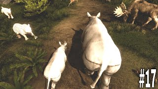 Ultimate Rhino Simulator - Wild Animals | Rhinoceros Simulator | RKM Gaming | Wild Rhinoceros | #17 screenshot 5