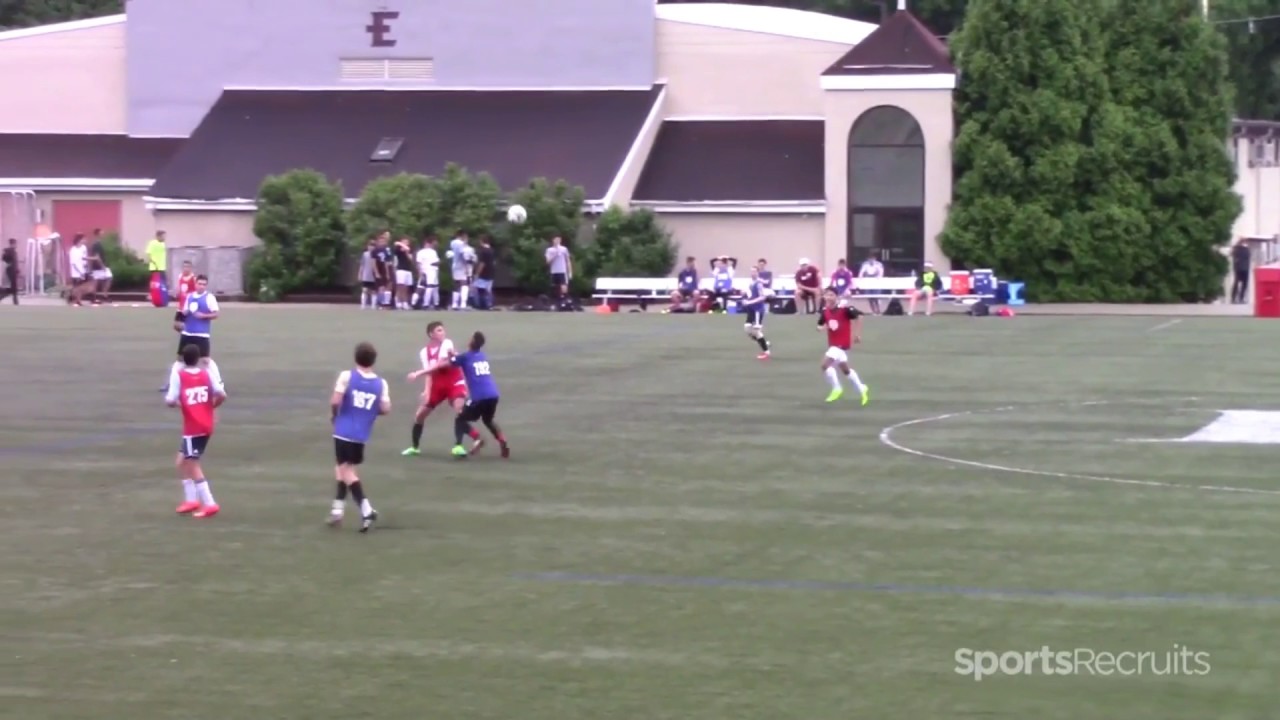 Bruno Nacipucha Adidas Future 500 ID Camp 2017 Highlights