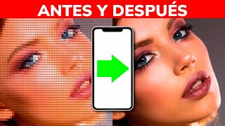 Las 5 Mejores APPS para MEJORAR la CALIDAD de las FOTOS para Android e iOS screenshot 1