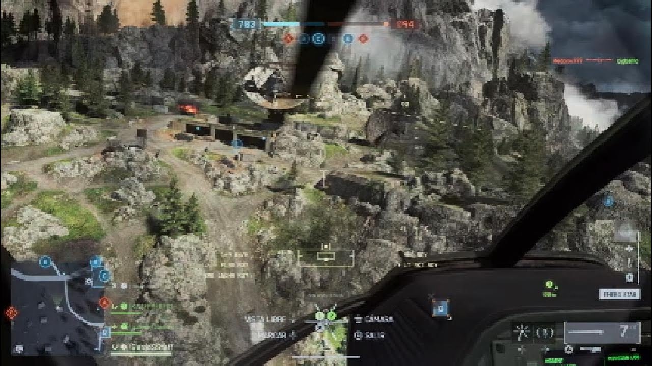 Try hard littlebird 29/0