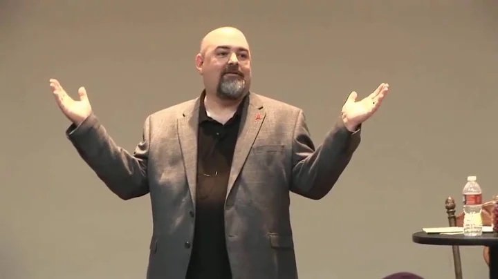 #219 Debate Matt Dillahunty vs Cliffe Knechtle Does God Exist 2013