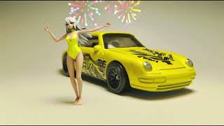 Porsche: Iñaki y Anime Girl