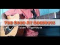 Download Sam Smith - Too Good At Goodbyes | Takim Fingerstyle Sam Smith - Too Good At Goodbyes | Takim Fingerstyle