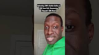 Defending CNN Town Hall, Kaitlan Collins And Denouncing #BoycottCNN Wave!