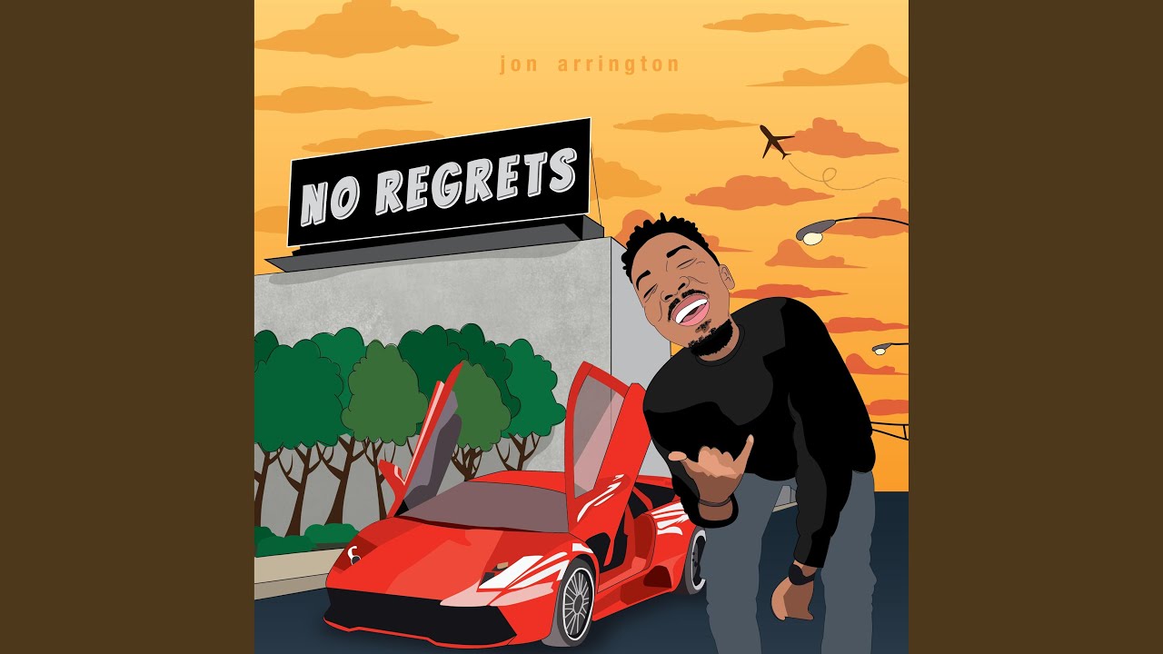 Watch No Regrets on YouTube Watch No Regrets on YouTube