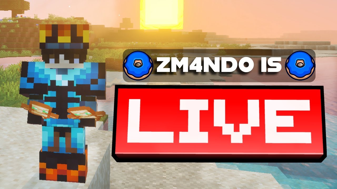 🔥DONUTSMP LIVE | 1B LOOT DROP | TYPE YOUR IGN IN CHAT TO WIN GIVEAWAYS | 100M DC GIVEAWAY