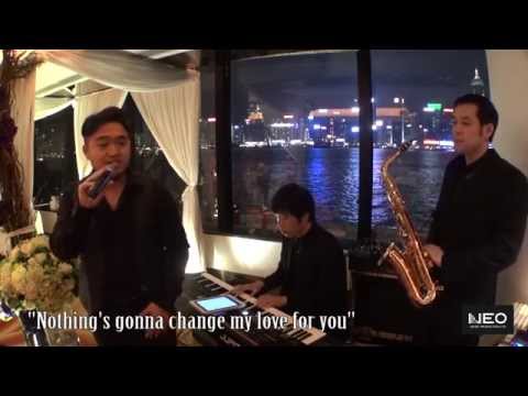 Neo Music Production - DJ Live Band - Hong Kong Wedding Band - Intercontinental Hong Kong