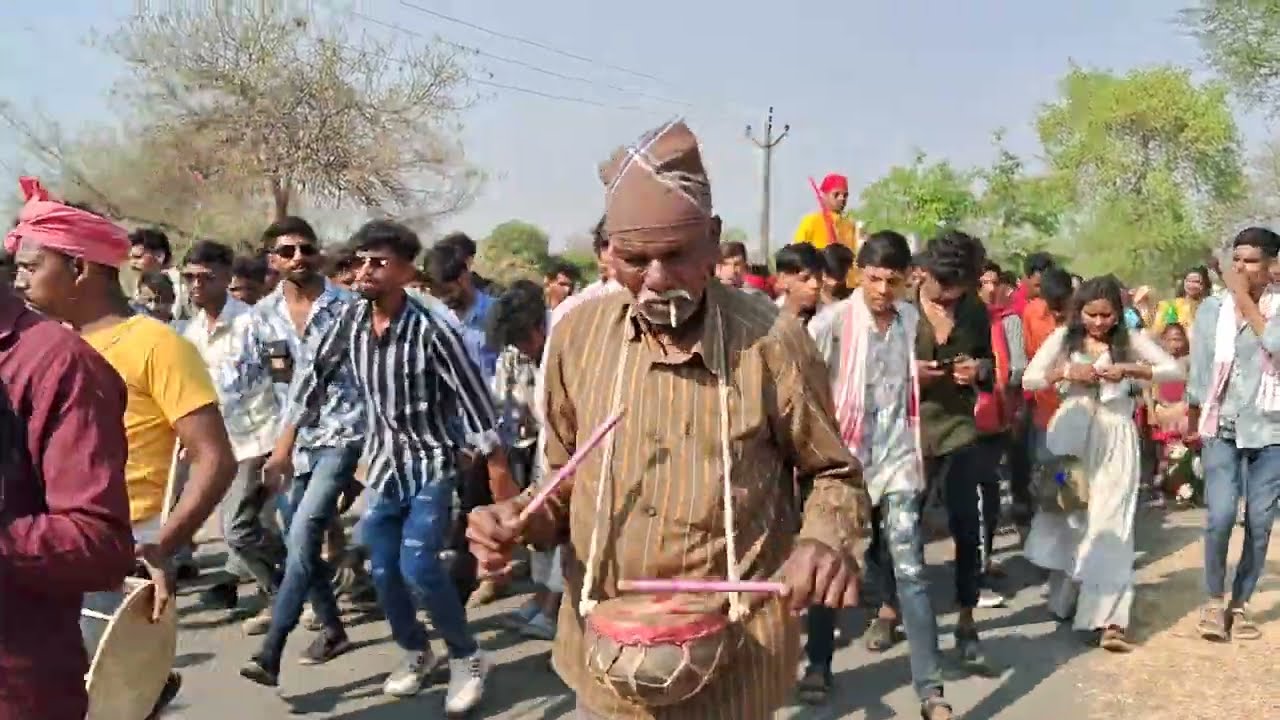 #આદિવાસી લગન દુલ્હા 💃 ડાન્સ વિડિયો _👈! વિપુલ ભાઈ