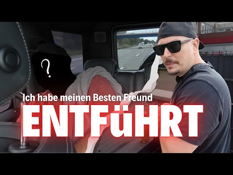 Did I go too far? Road trip part 1