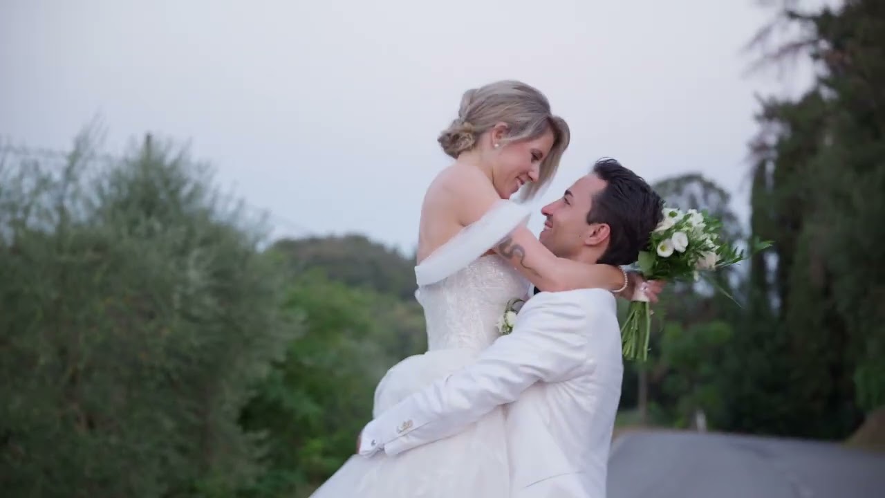 Villa Castelletto | Tuscany | Tanja e Marc