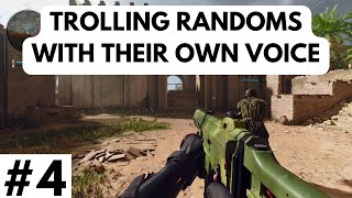 Trolling Randoms With Their Own Voice On Black Ops 6