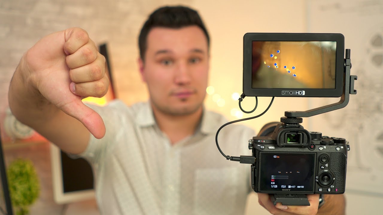 5 Sony Camera Issues (RARELY Mentioned)