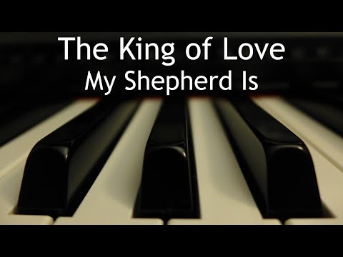 Steve Petrunak - At Peace (The King of Love My Shepherd Is) [Instrumental Version]
