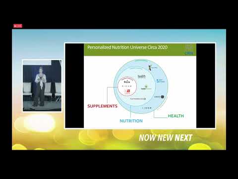 Isabella Personalized Nutrition Session CRN 2021