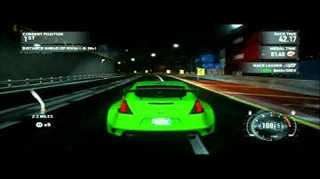 NFS The Run - Challenge Series: Underground - Fast Eddie