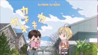 Baby Steps 2nd Season (Official Trailer) - Anime Spring 2015