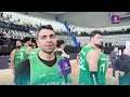 بحضور الرئيس السوري.. افتتاح صالة الفيحاء الرياضة بدمشق بحلتها الجديدة