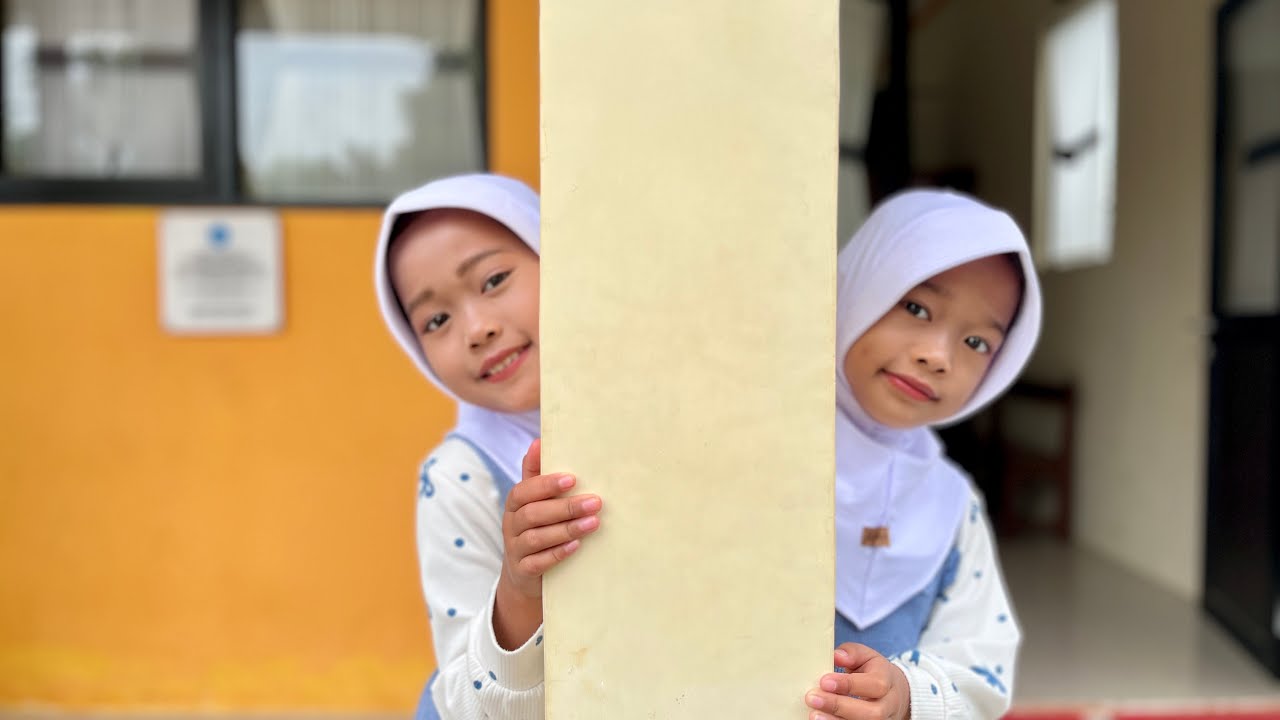 SD Negeri Karangan 2 [Kilau Ramadhan “Adab berbuka puasa”]