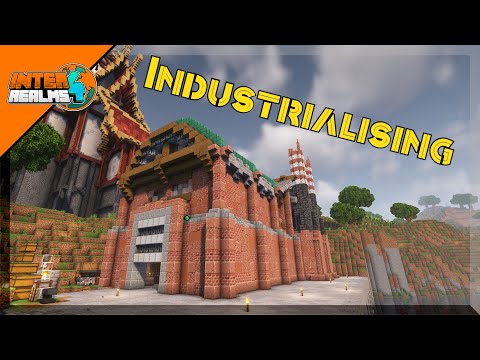 Video by Satis-Factory Side Quests - Inter Realms SMP - Ep 2
