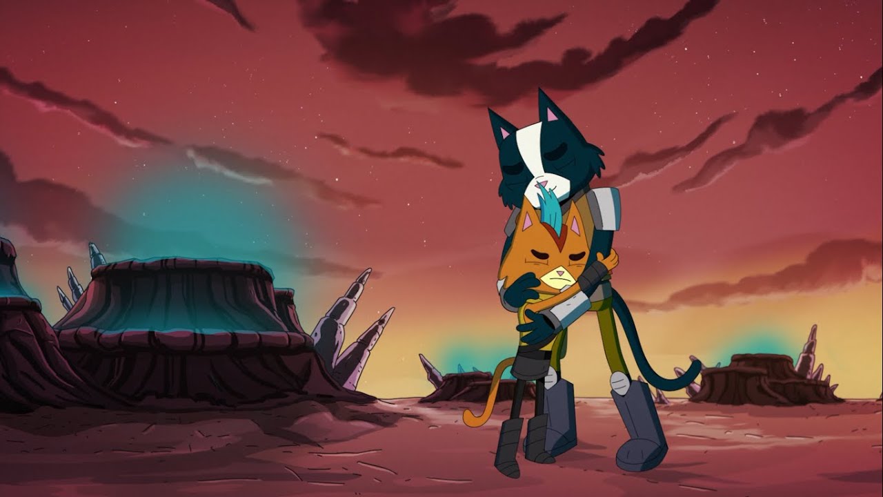 Avocato Regains His Memories | Final Space (S2E9)