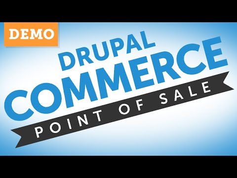 ✅ Drupal Commerce Point-of Sale Demo - Acro Media