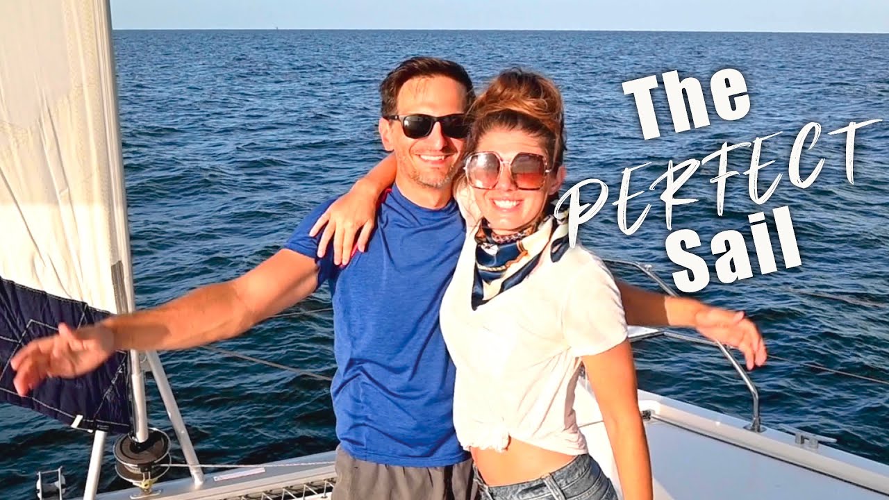 Finally SAILING Again | Our Bluewater sail to Charleston