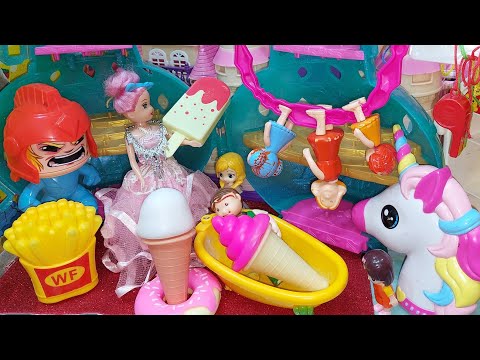 فيلم اختي رؤي غيرت اسمها عائلة عمر جنه ورؤي مامتي دكتورة العاب بنات