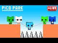 🔴JOGANDO PICO PARK com AMIGOS! - Livestream AuthenticGames