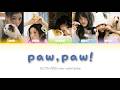 ILLIT 아일릿 Paw Paw Color Coded Lyrics 4th Mini Album 가사 해석 Colorcodedlyrics Pawpaw Illit 