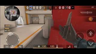 я выполняю зодания в standoff 2
