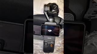 DJI OSMO POCKET 3 Unboxing.. Full Vlog Out Now!! #dji #vlog #subscribemychannel
