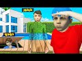 فلم قراند : زعرور يبحث عن كركور تحت المسبح و احمد يستخبئ تحت الارض 🔥😂