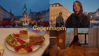 winter escape to copenhagen