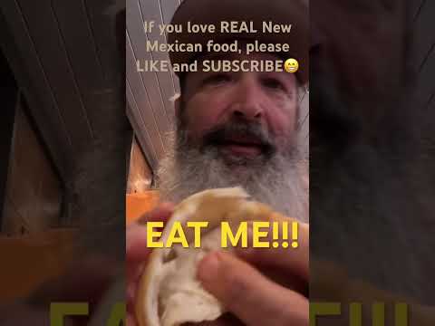 Video thumbnail: This is the only authentic food at Tomasita’s in Albuquerque. #newmexico #food #subscribe #like