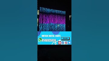 Pixel LED parallel controller // Manual Speed Parallel Controller #pixel #pixelled