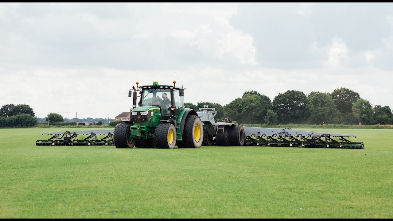 Tillers Turf Talk Ep 31 All Systems Mow YouTube