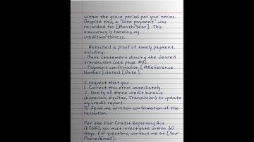 Application For Late Fee Submission || MM Handwriting #short