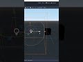 Baked Lightning in Godot 3.5.3 #gamedev #godot #tutorial #shorts