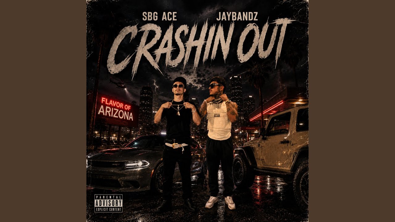 Crashin Out (feat. Jay Bandzz) - YouTube