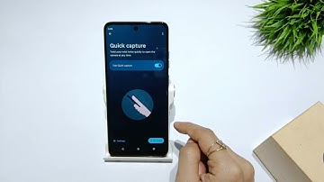 How to fix automatic camera open problem in moto g64 5g | moto g34 auto switch camera