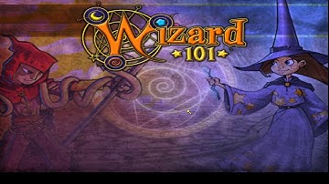 Wizard101 Castle Magic Intro