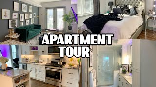 FULLY FURNISHED APARTMENT TOUR| SCANDALEX