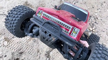 Redcat Valkyrie MT unboxing, first look, and running footage