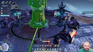 Dyson Sphere Project Playthrough Episode 58