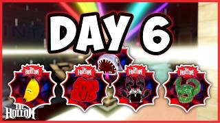 THE HOLLOW Day 6 - How to get ALL 5 FREE UGC in The Hollow Roblox