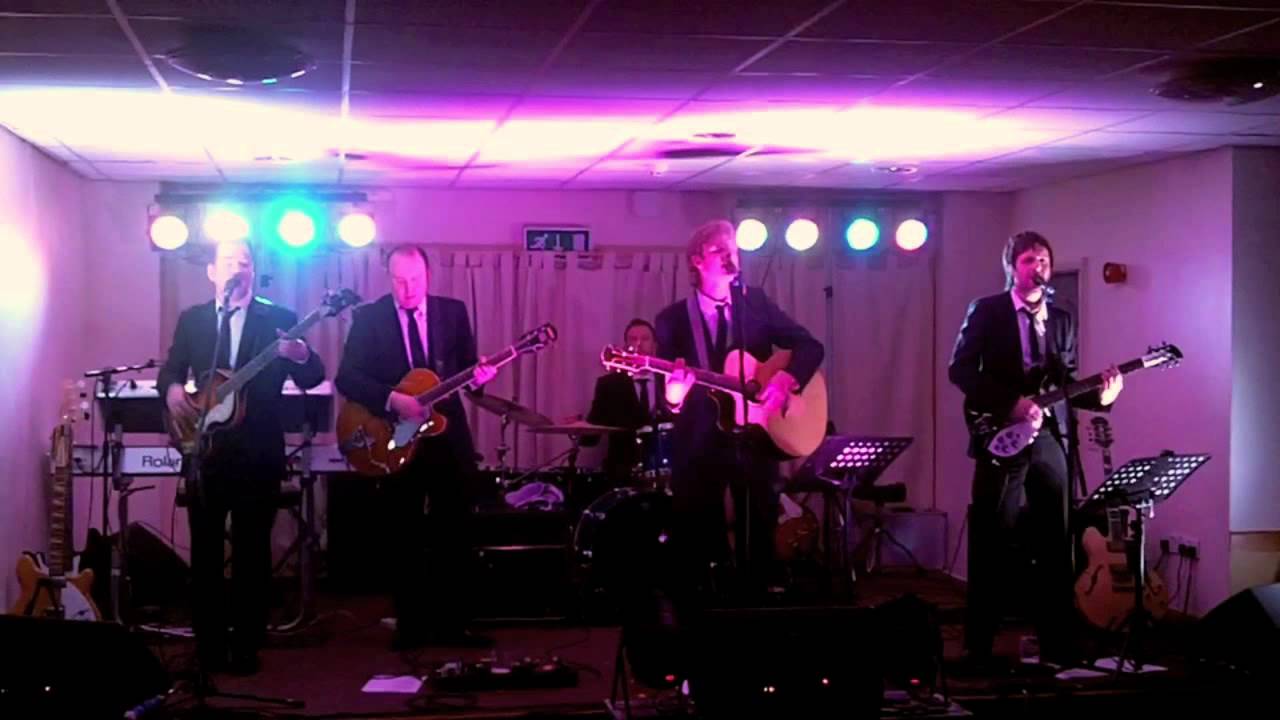 'Nowhere Man' The Magical Mystery Four YouTube